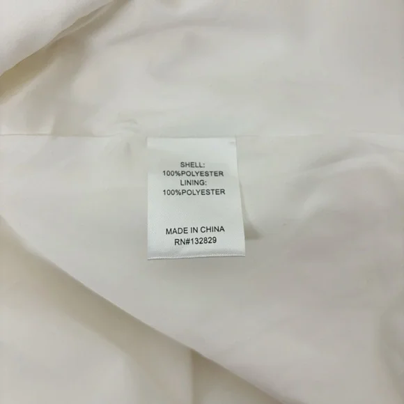 Superdown Breanna Strappy Shift Dress in White Size S - Picture 9 of 9